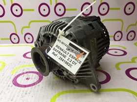 Alternador Renault Espace / Safrane 2.2 TD 113Cv de 1991-97 - Ref OEM :  2541982C